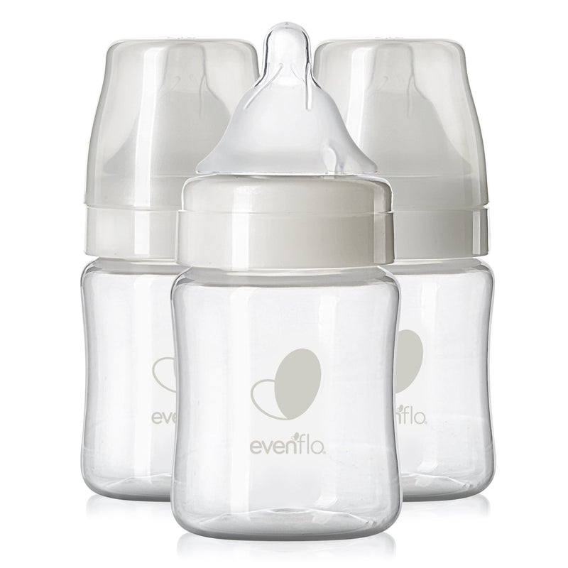 Evenflo® Balance+ Wide Neck Baby Bottle, 5 Oz., Sold As 12/Case Evenflo 1125311