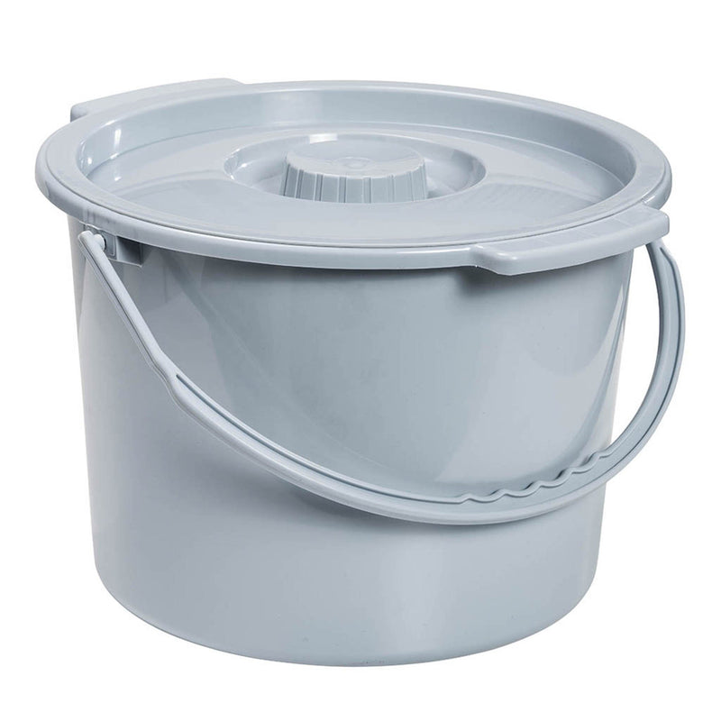 Drive™ Commode Bucket, 12 Quart, Sold As 1/Each Drive 11108
