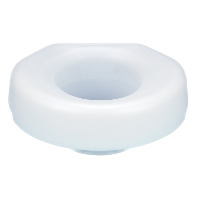 Tall-Ette® Elevated Toilet Seat With Lok-In-El® Bracket, Sold As 1/Each Maddak 725812000