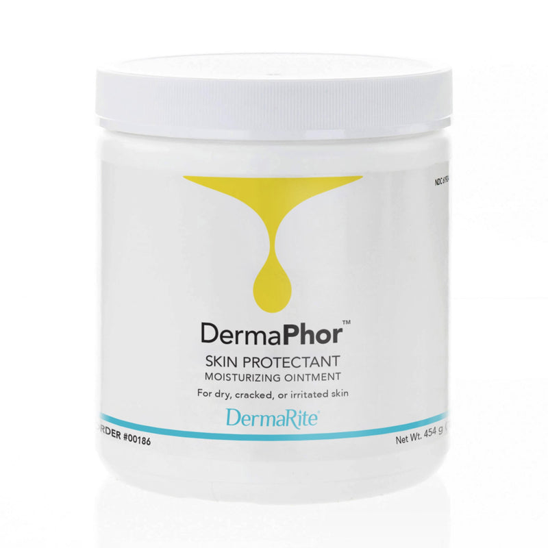 Dermaphor® Moisturizer, 16-Ounce Jar, Sold As 24/Case Dermarite 00186