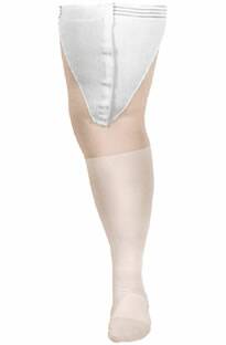 Cap Thigh High Anti-Embolism Stockings, Medium / Long, Sold As 1/Pair Carolon 622