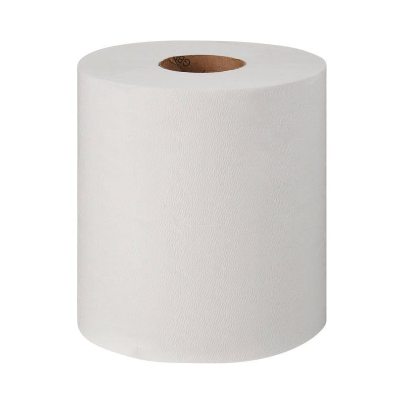 Sofpull® White Paper Towel, 3,300 Feet, 6 Rolls Per Case, Sold As 1/Each Georgia 28124