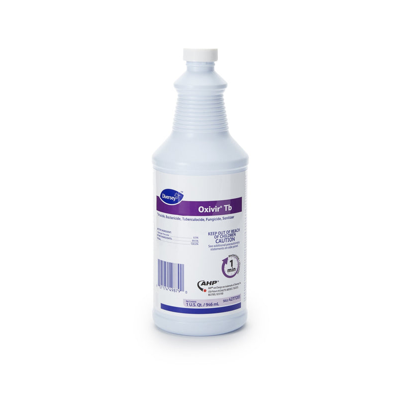 Oxivir® Tb Surface Disinfectant Cleaner, 32 Oz. Bottle, Sold As 1/Each Lagasse Dvo4277285