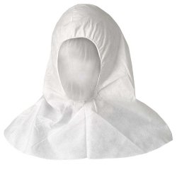 Kleenguard™ A20 Protective Hood, Sold As 100/Case Kimberly 36890
