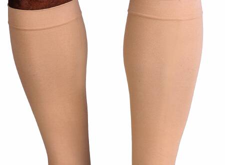 Jobst® Relief® Knee High Compression Stockings, Medium, Sold As 1/Pair Bsn 114621