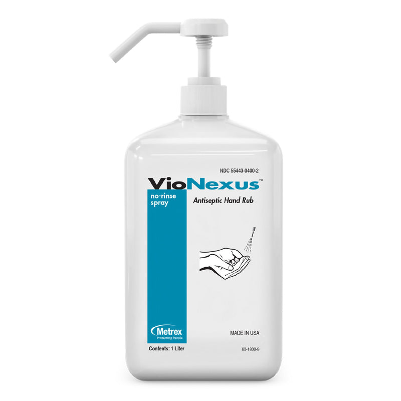 Vionexus™ Hand Sanitizer, Sold As 6/Case Metrex 10-1800