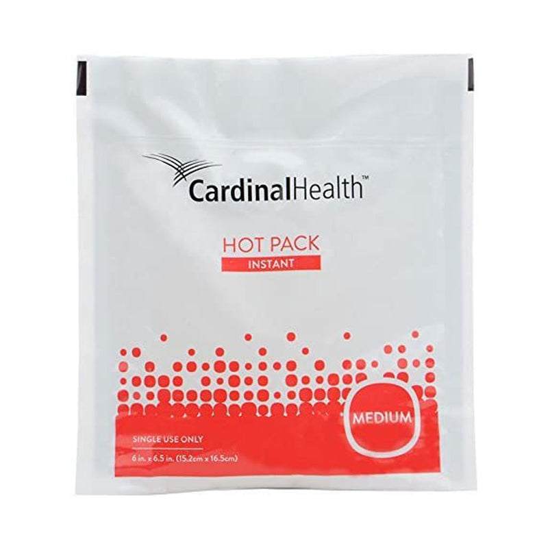 Cardinal Health™ Instant Hot Pack, 6 X 6½ Inch, Sold As 1/Each Cardinal 11450-040B
