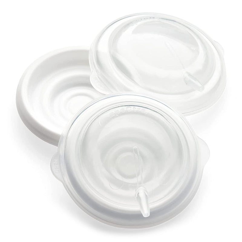 Cap, Protector F/Breast Pump Spectra Cara Cup Bck Flow, Sold As 1/Each Mother'S Mm012380