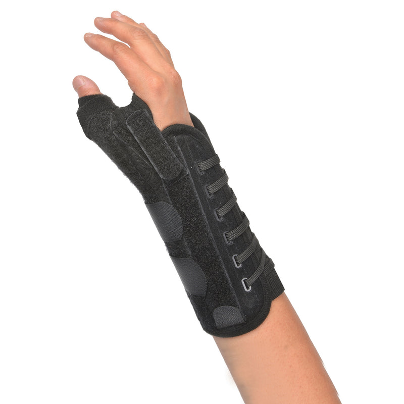 Thumb/Wrist Splint, Rt, Sold As 1/Each Hely 455-Rt
