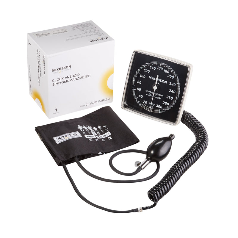 Mckesson Lumeon™ Aneroid Sphygmomanometer, Sold As 1/Box Mckesson 01-750W-11Abkgm