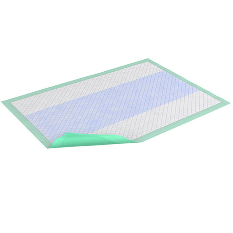 DISPOSABLE UNDERPAD TENA® PREMIUM 29-1 2 X 29-1 2 INCH POLYMER LIGHT ABSORBENCY, 15/BAG, ESSITY 61312
