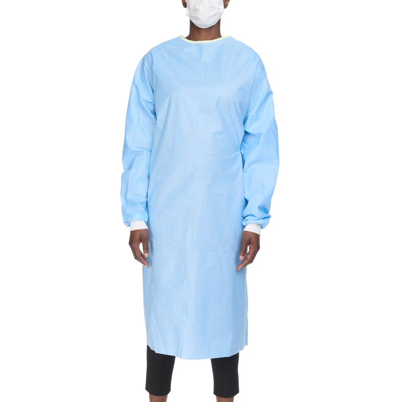 Evolution 4 Non-Reinforced Surgical Gown, Large, Sold As 1/Each O&M 90012