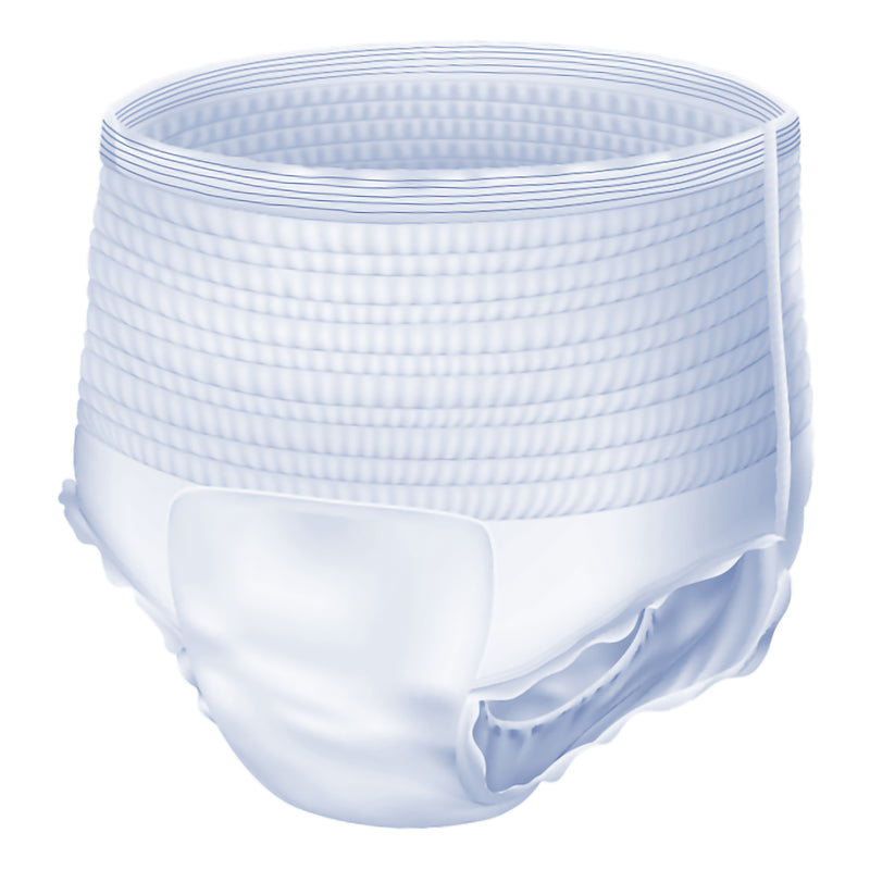 Attends® Adult Moderate Absorbent Underwear, Medium, White, Sold As 25/Pack Attends Ap0720100