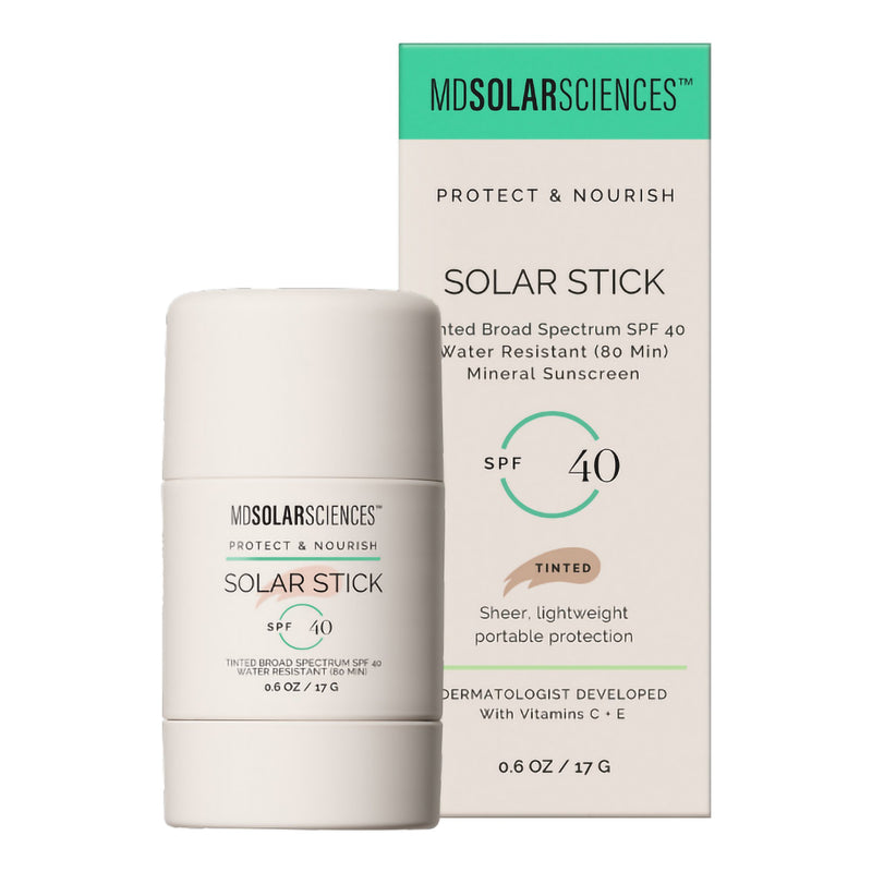 Mdsolarsciences® Tinted Solar Stick Sunscreen, Sold As 6/Pack Mdsolarsciences 141001