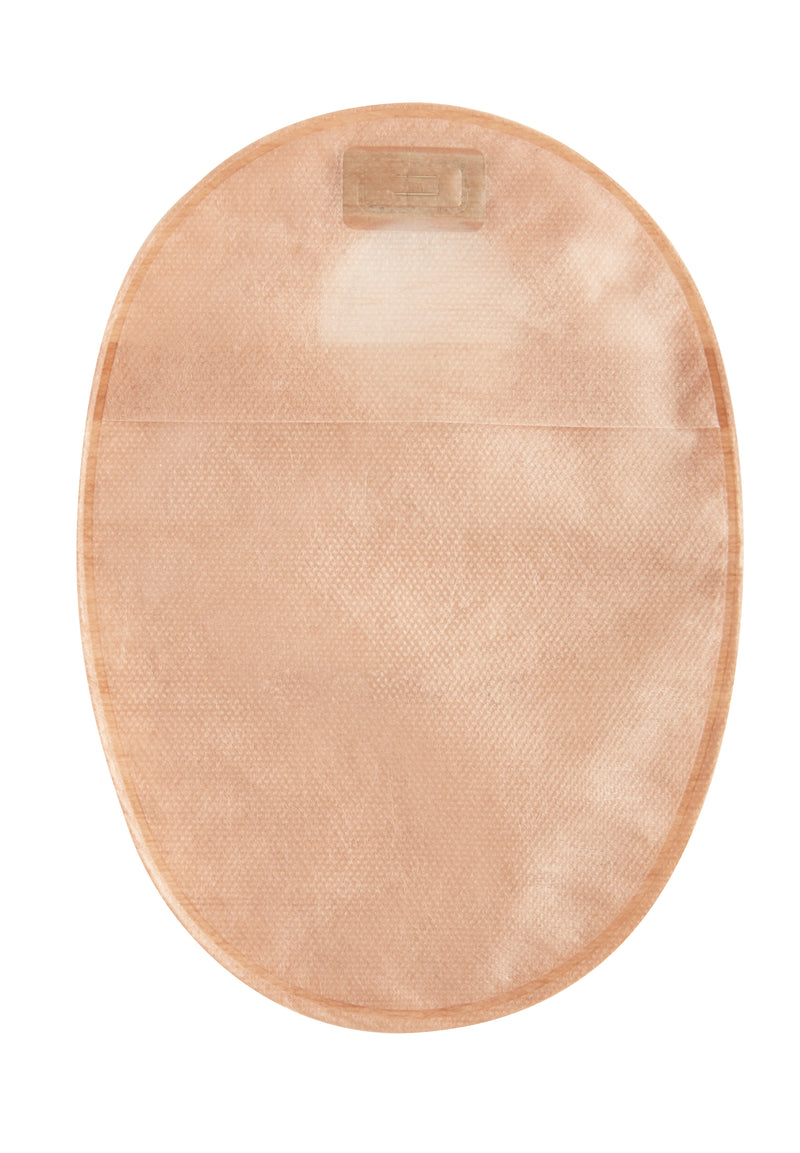 Natura® + Two-Piece Closed End Opaque Ostomy Pouch, 8 Inch Length, Sold As 30/Box Convatec 421679