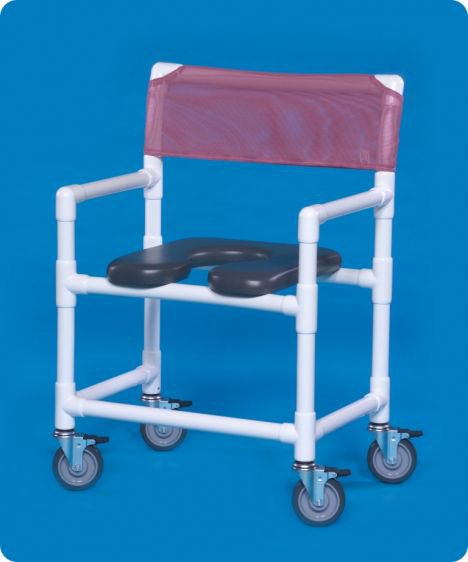 Chair, Shower Soft Seat D/S, Sold As 1/Each Ipu Vl Of9200 Os