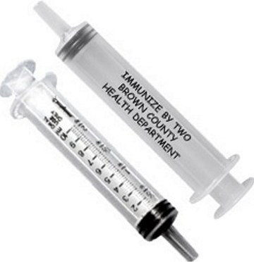 Neomed® Oral Medication Syringe, 1 Ml, Sold As 25/Bag Avanos Ba-S1Eo
