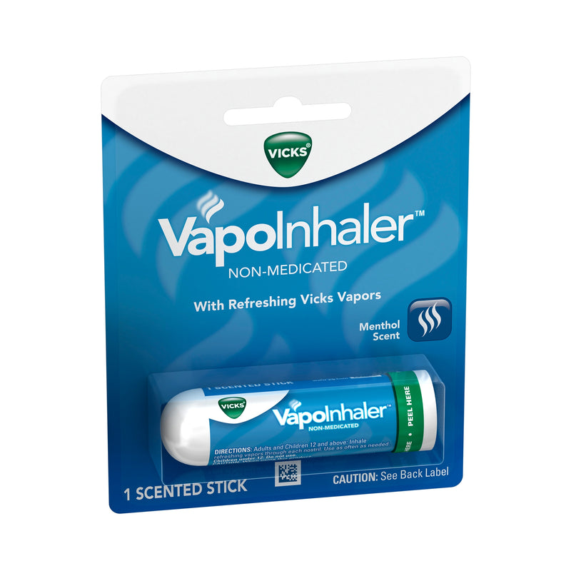 Vapoinhaler™ Cold And Cough Relief, Sold As 1/Each Procter 03700097332