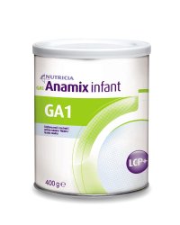 Ga 1 Anamix® Powder Infant Formula, 400 Gram Can, Sold As 6/Case Nutricia 90217