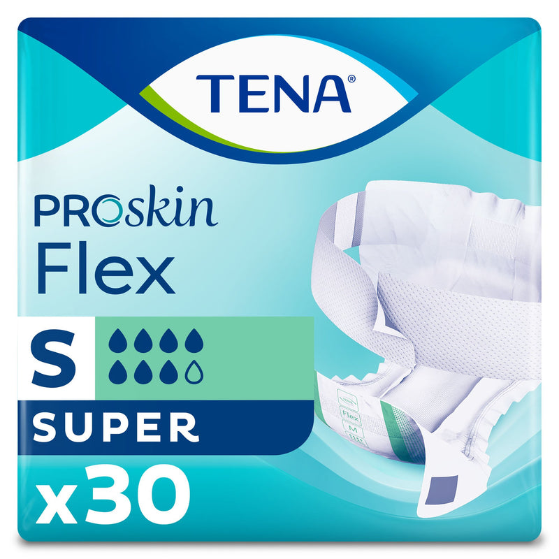 Tena® Flex™ Super Incontinence Belted Undergarment, Size 8, Sold As 1/Pack Essity 67804