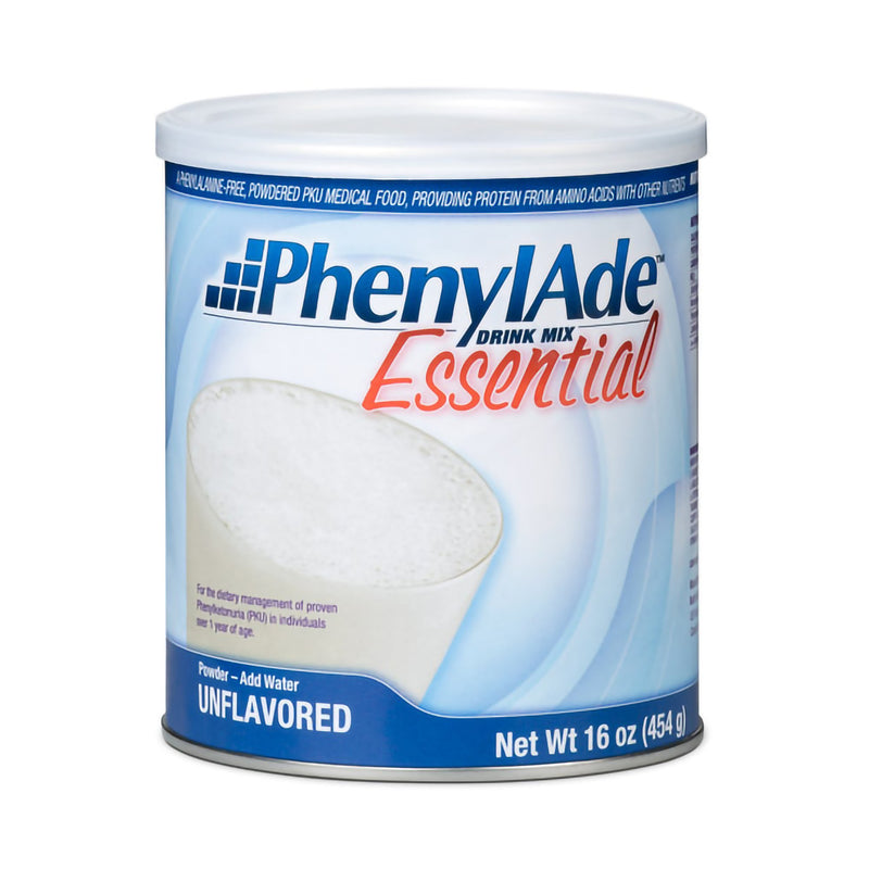 Phenylade® Essential Drink Mix For The Dietary Management Of Phenylketonuria, 1 Lb. Can, Sold As 1/Each Nutricia 119879
