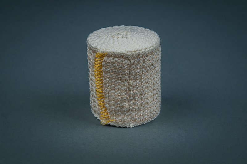 Honeycomb® / X-Ten™ Double Hook And Loop Closure Elastic Bandage, 2 Inch X 6 Yard, Sold As 1/Each Avcor 020