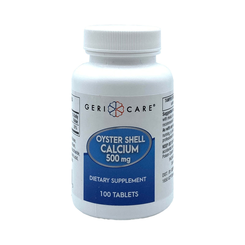 Geri-Care® Oyster Shell Calcium Joint Health Supplement, Sold As 1/Bottle Geri-Care 741-01-Gcp