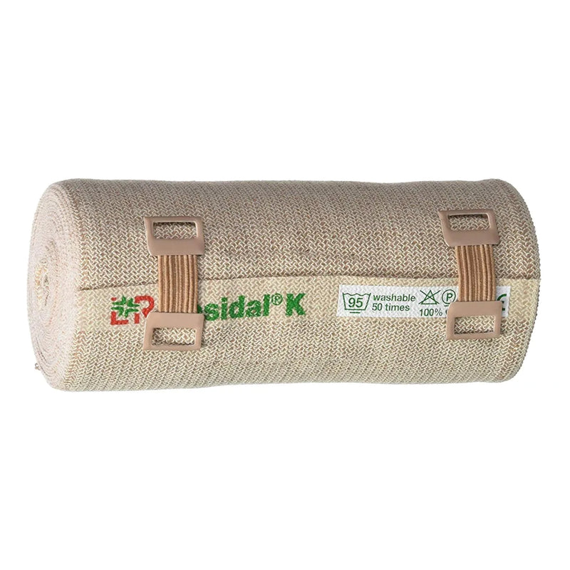 Rosidal® K Clip Detached Closure Compression Bandage, 12 Centimeter X 5 Meter, Sold As 1/Each Patterson 55977404