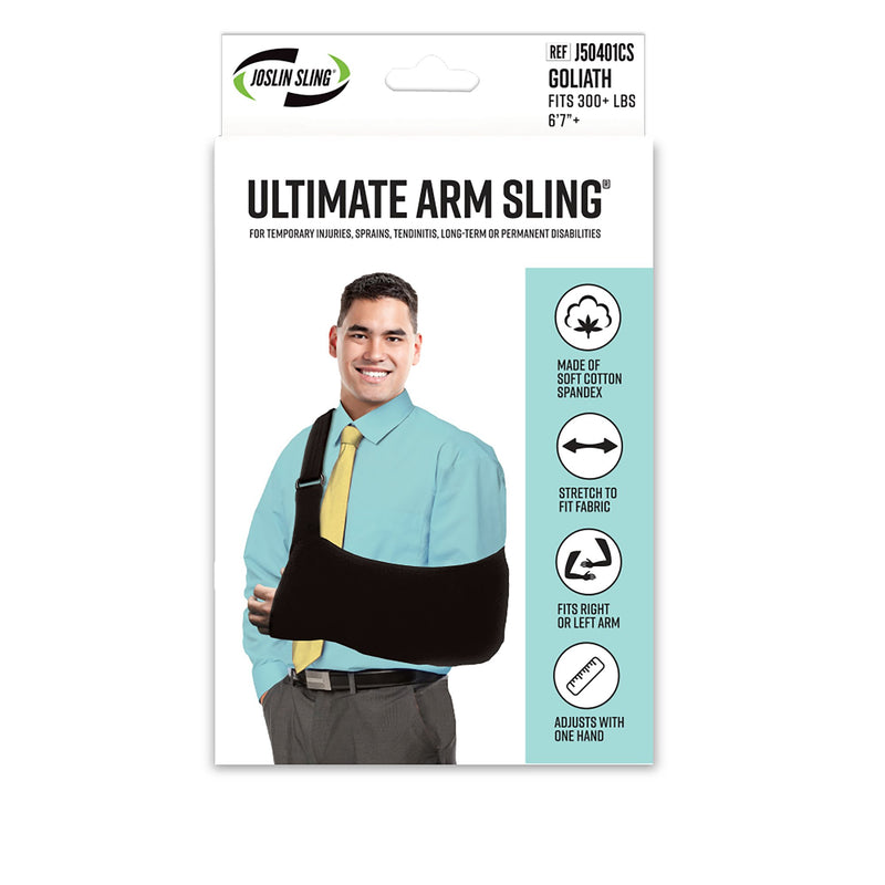 Ultimate Arm Sling®, Goliath Size, Sold As 1/Each Brownmed J50401Cs