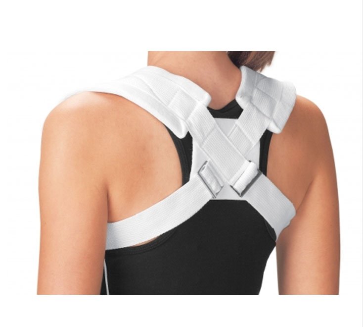 Procare® Clavicle Strap, Medium, Sold As 1/Each Djo 79-85005