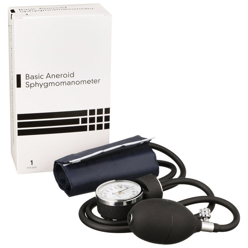 Mckesson Standard Aneroid Sphygmomanometer, Sold As 1/Each Mckesson 01-776Cmce