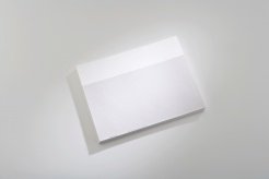 Careband™ Sheer Adhesive Strip, 3/8 X 1-1/2 Inch, Sold As 100/Box Aso Cbd2027-012-000