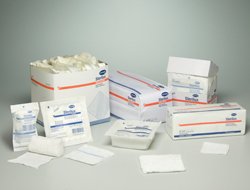 Sterilux® Sterile Gauze Sponge, 2 X 2 Inch, Sold As 50/Box Hartmann 56880000