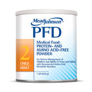 Pfd 2 Vanilla Medical Food For The Dietary Management Of Amino Acid Metabolic Disorders, 1 Lb. Can, Sold As 6/Case Mead 891601