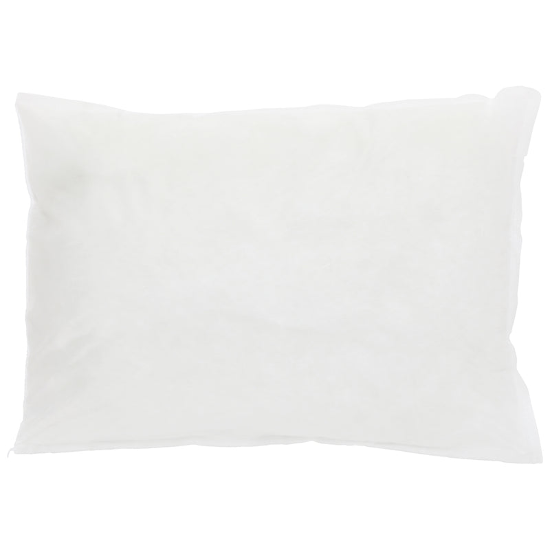 Mckesson Disposable Bed Pillow, Standard Loft, Sold As 12/Case Mckesson 41-1724-S