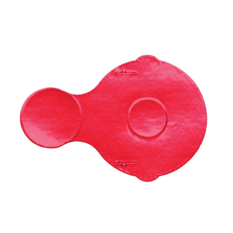Iva™ Protective Seal, Red, 13 Millimeter, Sold As 1100/Carton Cardinal Cp3003R-