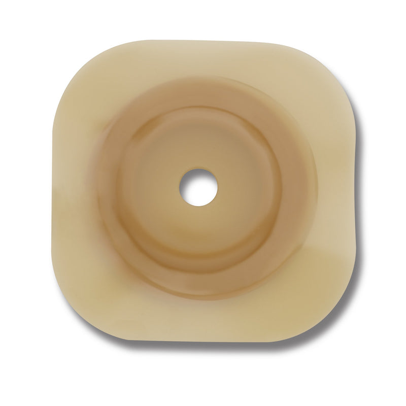 Flextend™ Ostomy Barrier With Up To 1 Inch Stoma Opening, Sold As 5/Box Hollister 15802