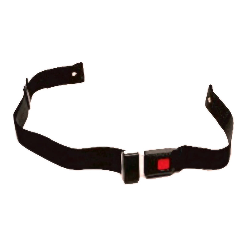 Wheelchair Seat Belt For Wheelchair, Sold As 1/Each Proactive Pp-Sb60