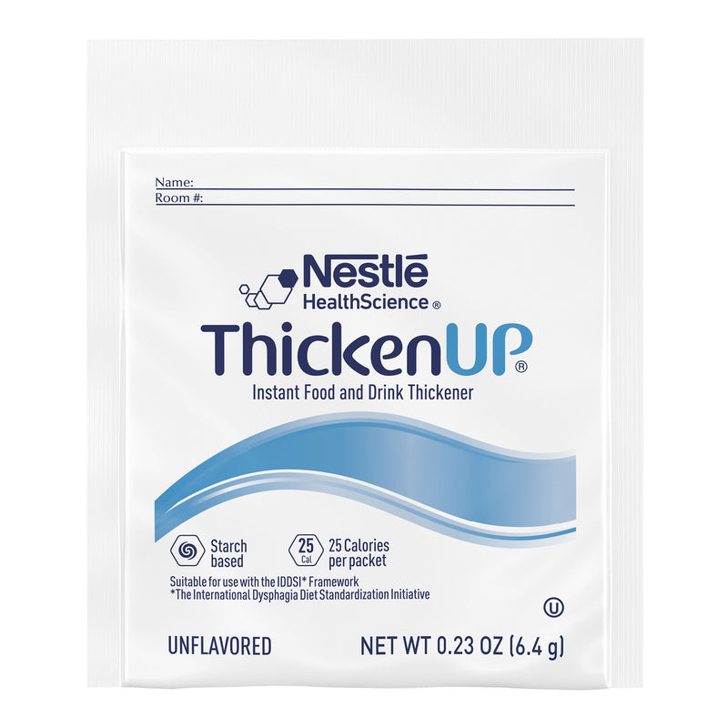 Resource® Thickenup® Food And Beverage Thickener, Sold As 75/Case Nestle 10043900225408