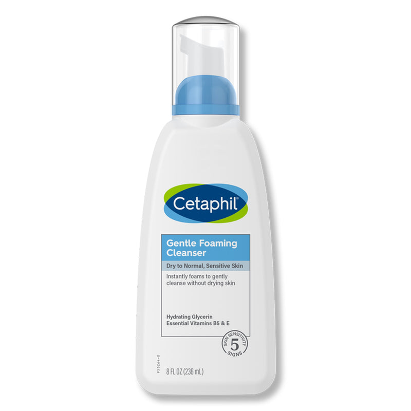 Cetaphil, Fm Face Wash Sensitive Skin Red Control 8Oz, Sold As 1/Each Galderma 30299388908