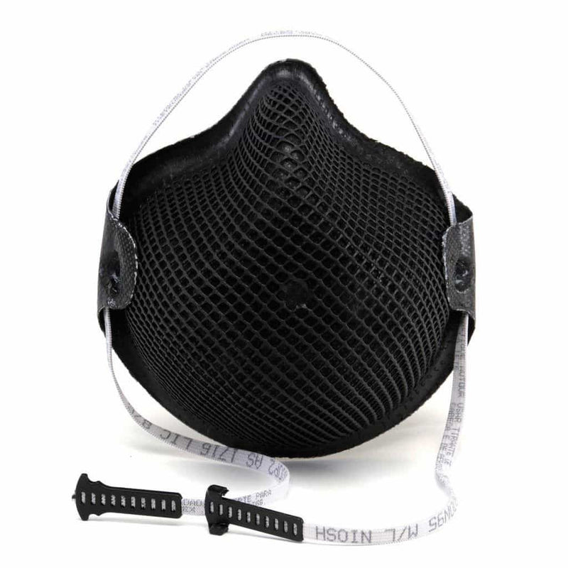 Mask, Respirator-Disp N95-Indust Med/Lg (15/Bx 12Bx/Cs), Sold As 15/Box Moldex-Metric M2600N95