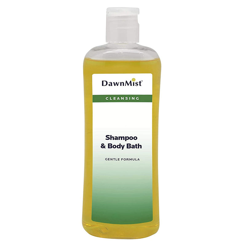Dawnmist® Shampoo & Body Wash, Apricot Scent, Sold As 1/Each Donovan Ms08