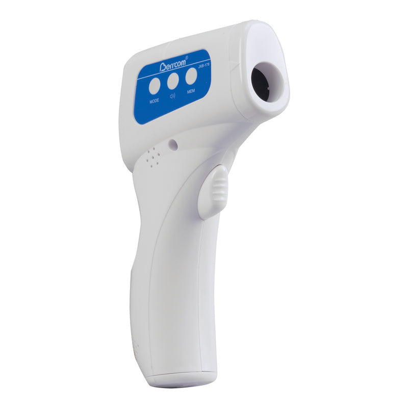 Rycom Infrared Forehead Thermometer, Sold As 50/Case Veridian 09-178