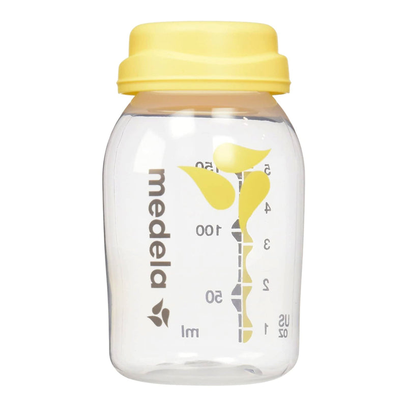 Medela Breast Milk Collection Bottle, 5-Ounce, Sold As 100/Case Medela 6100050-100