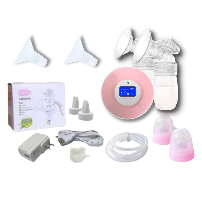 Minuet Double Electric Breast Pump Kit, Sold As 1/Each Zev Texas Minuet Bundle