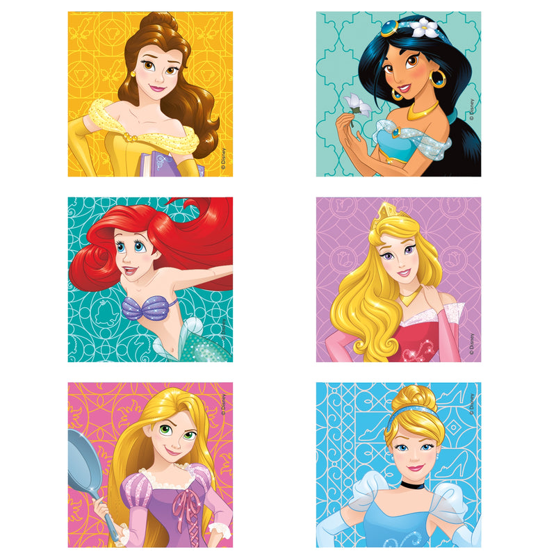 Medibadge® Disney® Princesses Stickers, Sold As 1/Roll Medibadge Vl104