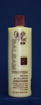 Gentle Plus Hair Conditioner, Sold As 12/Case Gentell Gen-51866C
