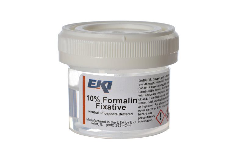 Formalin 40Ml Btl 100/Cs 100/Cs, Sold As 100/Case Ek 24499-100X40Ml