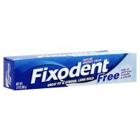 Fixodent® Original Denture Adhesive, Sold As 1/Each Glaxo 07666000866