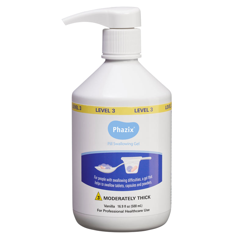 Phazix® Level 3 Swallowing Aid, 500 Ml Bottle, Sold As 6/Case Arkray 1000004